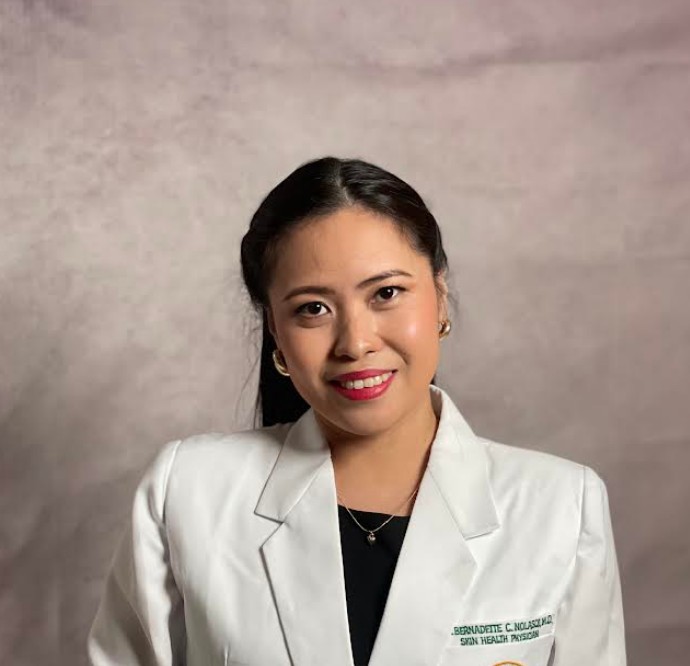 Dr. Ma. Bernadette Nolasco